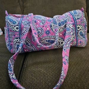 Vera Brady Large Duffle Bag